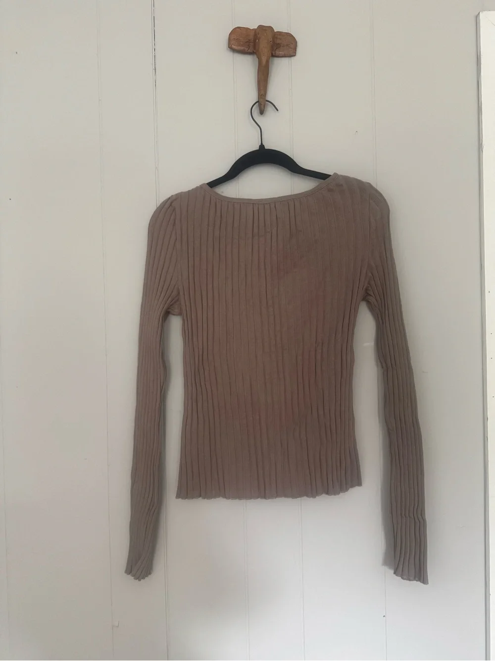 Free People Tilly Button Down Long Sleeve Top Cardigan XL NWT